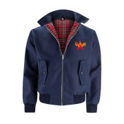 Bond's Star Navy Harrington Jacket